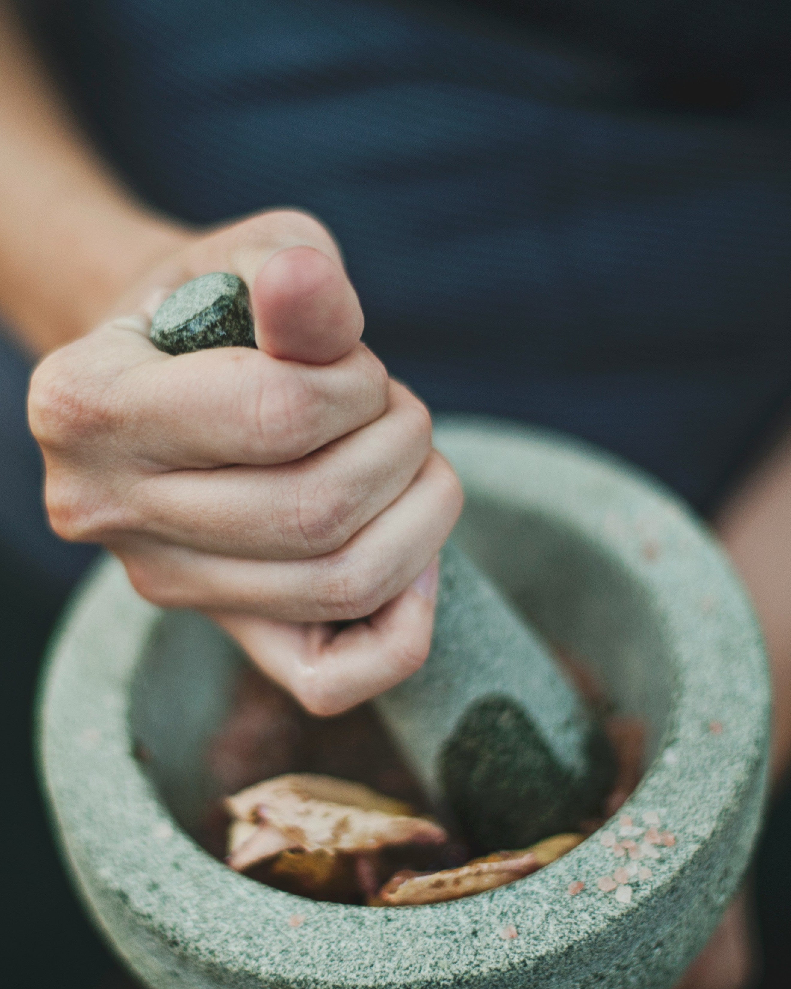 Terra Roots gentle skincare products formulated for sensitive and reactive skin. 