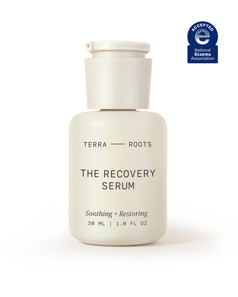 Soothing & Moisturizing Serum For Sensitive Skin